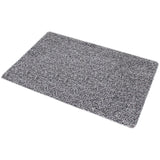 Indoor Super Absorbs Doormat Latex Backing Non-Slip for Small Front