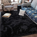 Fluffy Soft Kids Room Carpet Anti-Skid Large Fuzzy Shag Fur Area Rugs Modern