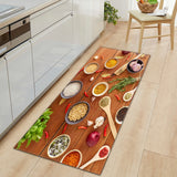 Modern Kitchen Mat Home Entrance Doormat