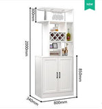 Wine cabinet porch cabinet simple modern entrance hall cabinet living room