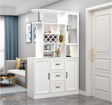 Wine cabinet porch cabinet simple modern entrance hall cabinet living room