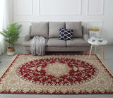 European Style Tassel Soft Carpets for Living Room Bedroom Rugs Soft