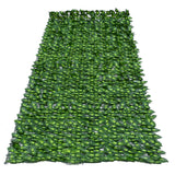 Garden Fence Artificial Ivy Leaf Privacy Fence Screening Rolls Balcony Protection