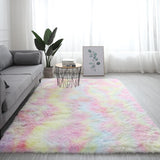 Bubble Kiss Fluffy Carpet for Living Room Shaggy Bedroom Decoration