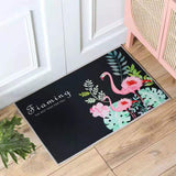 Cartoon Welcome Entrance Doormats Carpets Rugs Non-Slip Cat Dog Pet Gamer