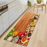 Modern Kitchen Mat Home Entrance Doormat