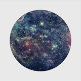 Nebula Design Round Carpets for Living Room Kid Room Home Decor Rugs