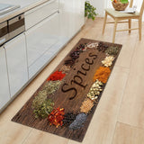 Modern Kitchen Mat Home Entrance Doormat