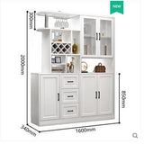 Wine cabinet porch cabinet simple modern entrance hall cabinet living room