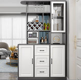 Wine cabinet porch cabinet simple modern entrance hall cabinet living room