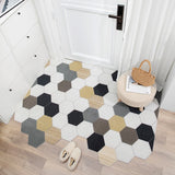 Entrance Doormat nonslip waterproof dustproof carpet hallway bathmat