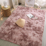 Plush carpet living room Decoration Children bedroom carpet Fluffy Mat