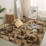 Plush carpet living room Decoration Children bedroom carpet Fluffy Mat