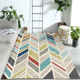 Carpets For Living Room Home Bedroom Rug Sofa Coffee Nordic Rugs