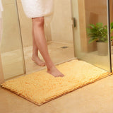 Non-Slip Bathmat Bathroom Carpet, Tapis Salle de Bain, Mat in the Bathroom