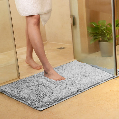 Non-Slip Bathmat Bathroom Carpet, Tapis Salle de Bain, Mat in the Bathroom