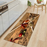 Modern Kitchen Mat Home Entrance Doormat