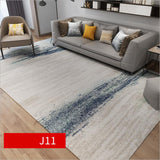 Nordic Carpets for Living Room Thicker Bedroom Home Decor Rugs Soft