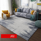 Nordic Carpets for Living Room Thicker Bedroom Home Decor Rugs Soft