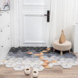 Entrance Doormat nonslip waterproof dustproof carpet hallway bathmat