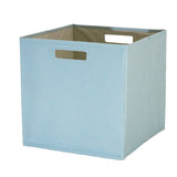 Foldable Storage Bins,13x13 Storage Cubes Basket Containers for Shelf Cabinet