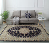 European Style Tassel Soft Carpets for Living Room Bedroom Rugs Soft