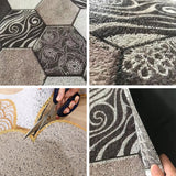 Entrance Doormat nonslip waterproof dustproof carpet hallway bathmat