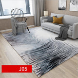 Nordic Carpets for Living Room Thicker Bedroom Home Decor Rugs Soft