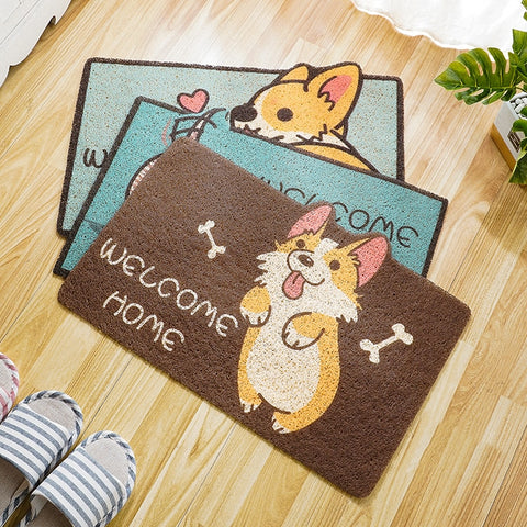 Cartoon Carpets Doormats Rugs For Home Bathroom Living Room Entrance Door