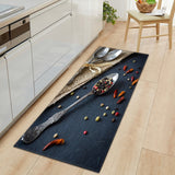 Modern Kitchen Mat Home Entrance Doormat