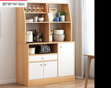 Modern Simple Locker Living Room Cupboard Household Kitchen Stove Cabinet Wall