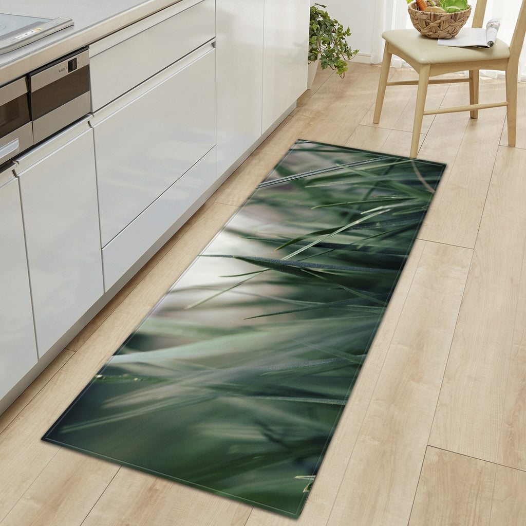 3D Bamboo Mats 587 Kitchen Mat Floor Mural