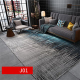 Nordic Carpets for Living Room Thicker Bedroom Home Decor Rugs Soft