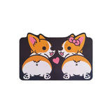 Cartoon Welcome Entrance Doormats Carpets Rugs for Bath Living Room