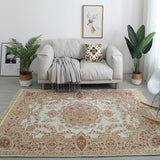 European Style Tassel Soft Carpets for Living Room Bedroom Rugs Soft