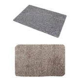 Indoor Super Absorbs Doormat Latex Backing Non-Slip for Small Front