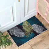 Cartoon Welcome Entrance Doormats Carpets Rugs Non-Slip Cat Dog Pet Gamer