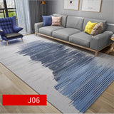 Nordic Carpets for Living Room Thicker Bedroom Home Decor Rugs Soft