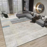 Simple Modern Carpet Living Room Sofa Coffee Table Mat Luxury Bedroom