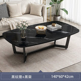 Modern Style Coffee Table Decoration Living Room Luxury Creative Coffee Table