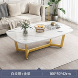 Modern Style Coffee Table Decoration Living Room Luxury Creative Coffee Table