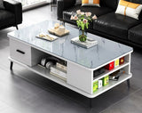 Minimalist Modern Coffee Tables Square Modern Tv Living Room Coffee Table Console Hall