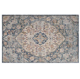 Retro Ethnic Style Carpets for Living Room Dining Room Bedroom Decor Rug Non-slip Washable