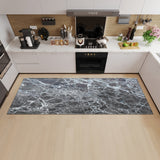 Kitchen Mat Home Floor Hallway Door Bathroom Non-slip Foot Rug Entrance Doormat Living