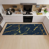 Kitchen Mat Home Floor Hallway Door Bathroom Non-slip Foot Rug Entrance Doormat Living