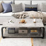 Coffee Table Decoration Accessories Luxury Nordic Home Furniture Modern