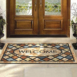 Front Door Mat Outdoor for Home Entrance Carpet for Outdoor Entrance