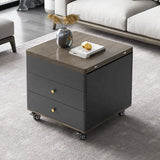 Multifunctional Simplicity Folding Smart Lift Living Room Coffee Table Small