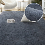 Thick Plush Carpets Living Room Decoration Home Soft Shaggy Lounge