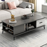 Minimalist Modern Coffee Tables Square Modern Tv Living Room Coffee Table Console Hall